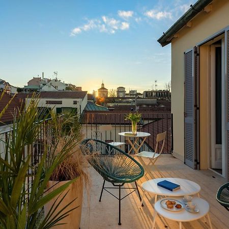 Velvet Grey Boutique Hotel Mailand Exterior foto