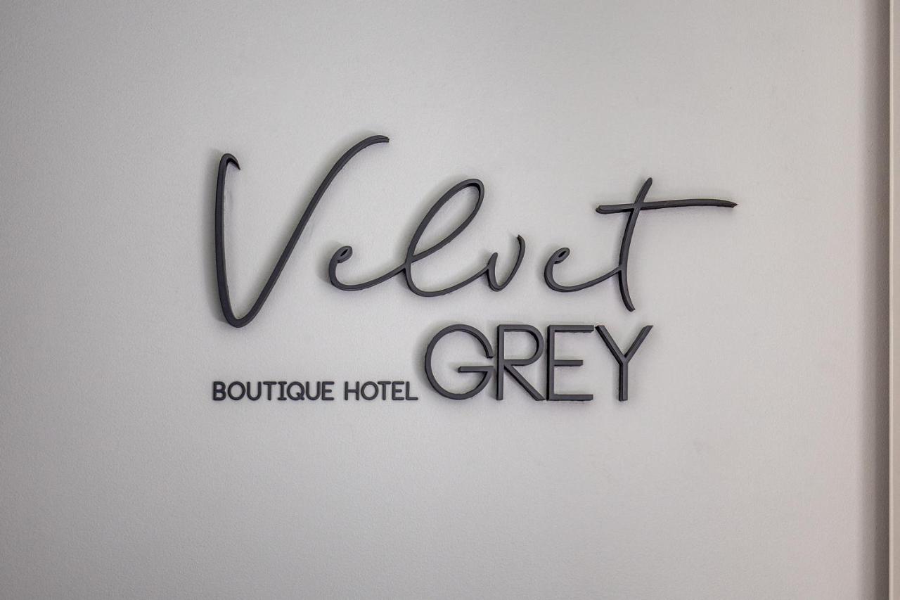 Velvet Grey Boutique Hotel Mailand Exterior foto