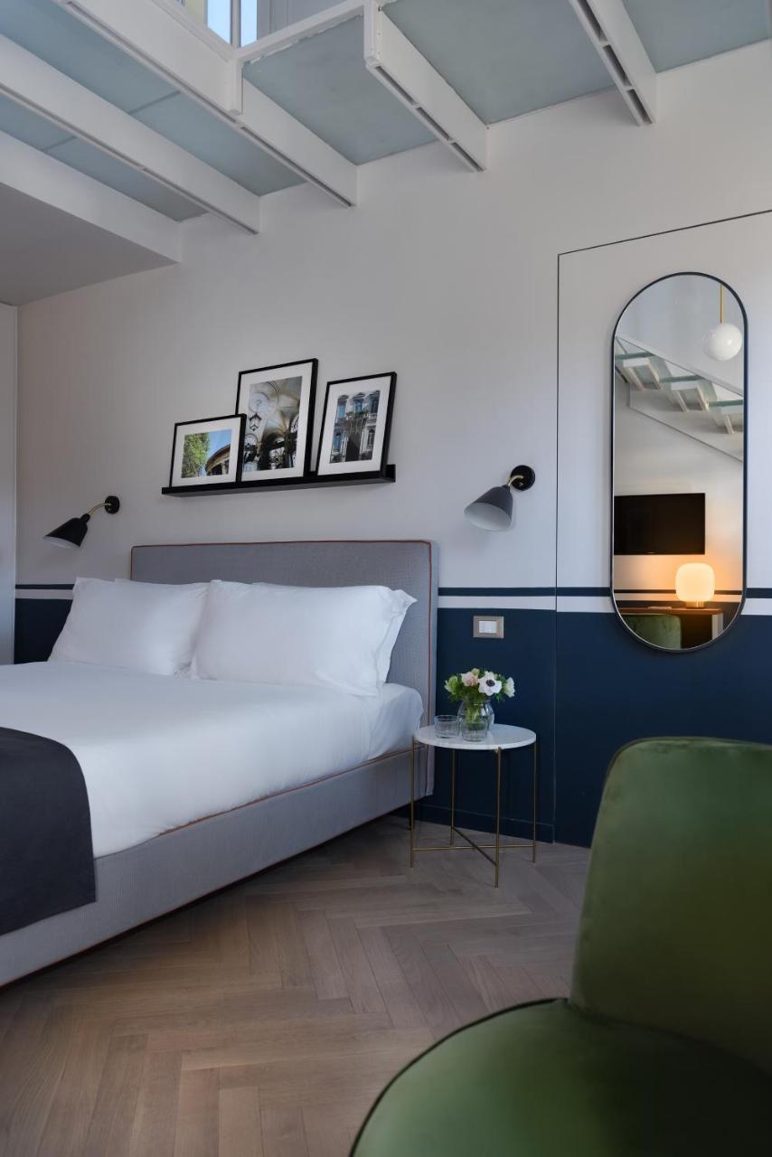Velvet Grey Boutique Hotel Mailand Exterior foto