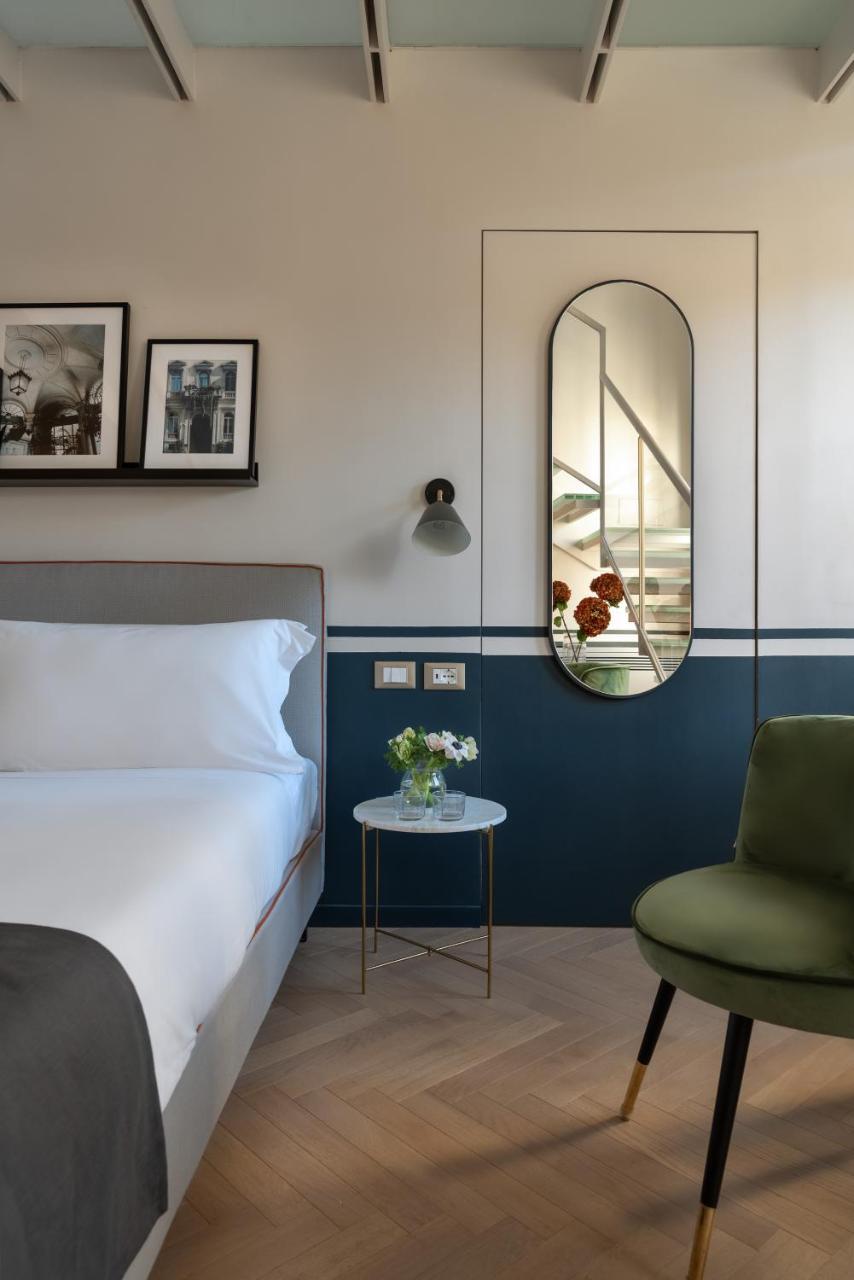 Velvet Grey Boutique Hotel Mailand Exterior foto