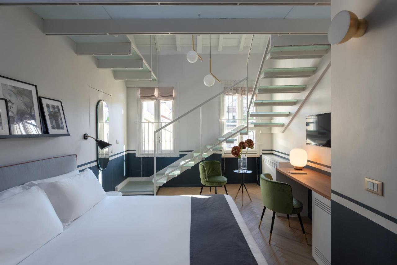 Velvet Grey Boutique Hotel Mailand Exterior foto
