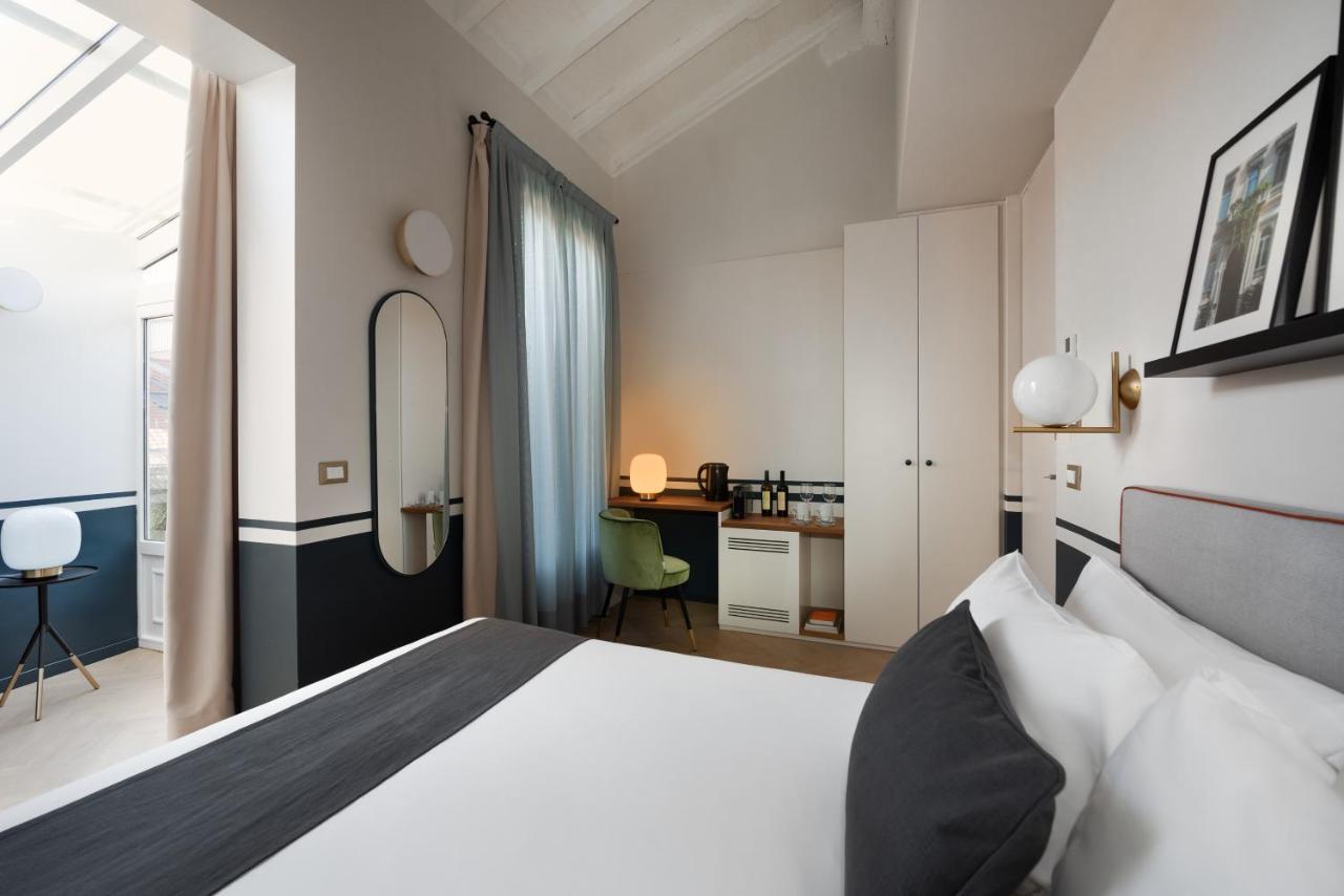 Velvet Grey Boutique Hotel Mailand Exterior foto