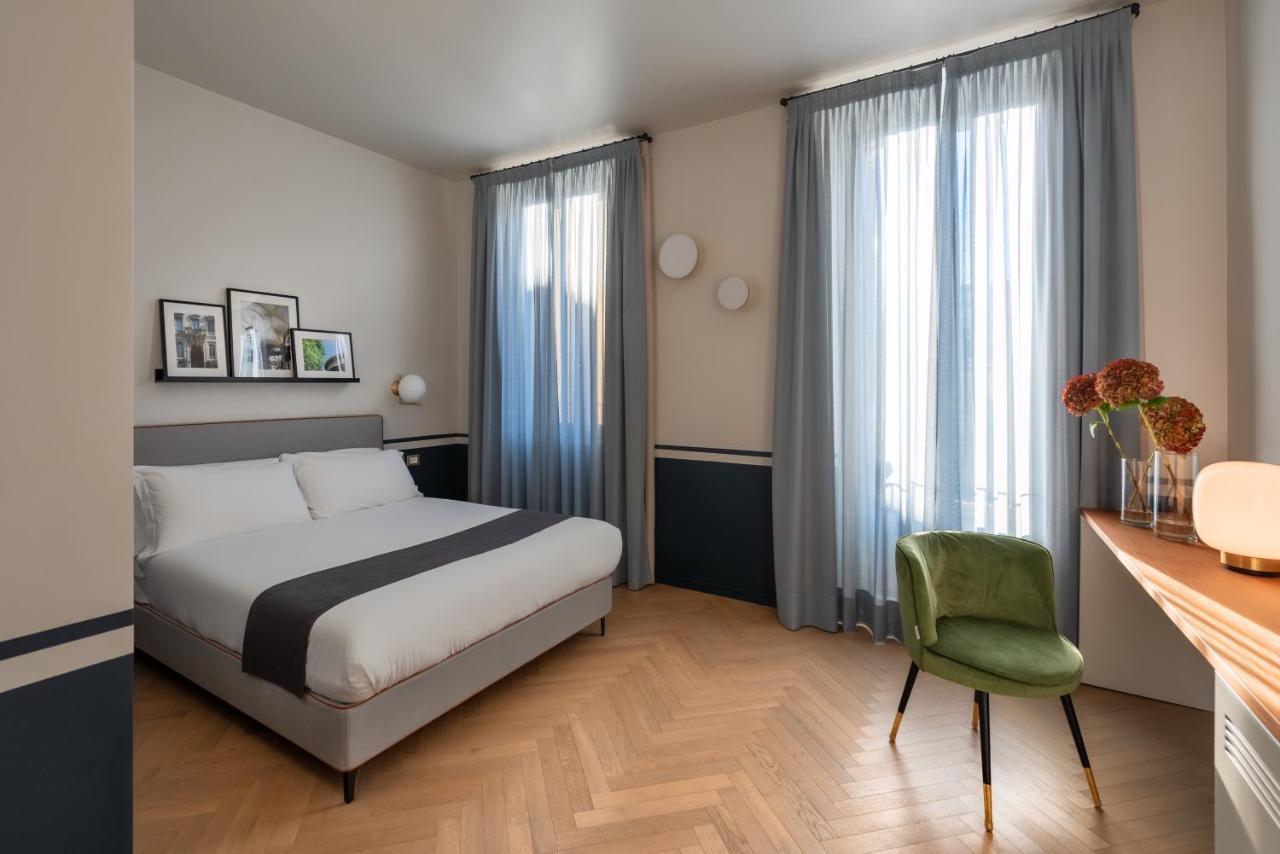 Velvet Grey Boutique Hotel Mailand Exterior foto