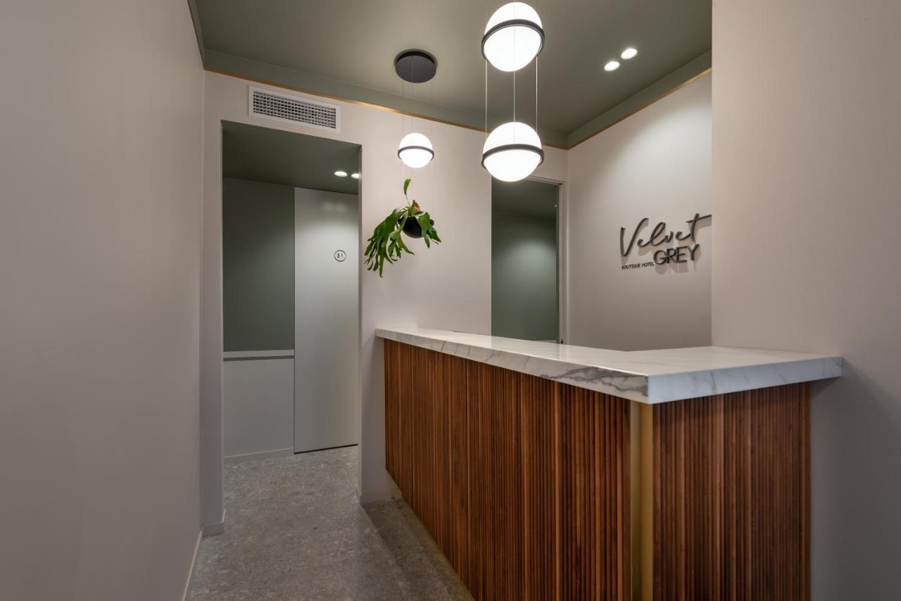 Velvet Grey Boutique Hotel Mailand Exterior foto