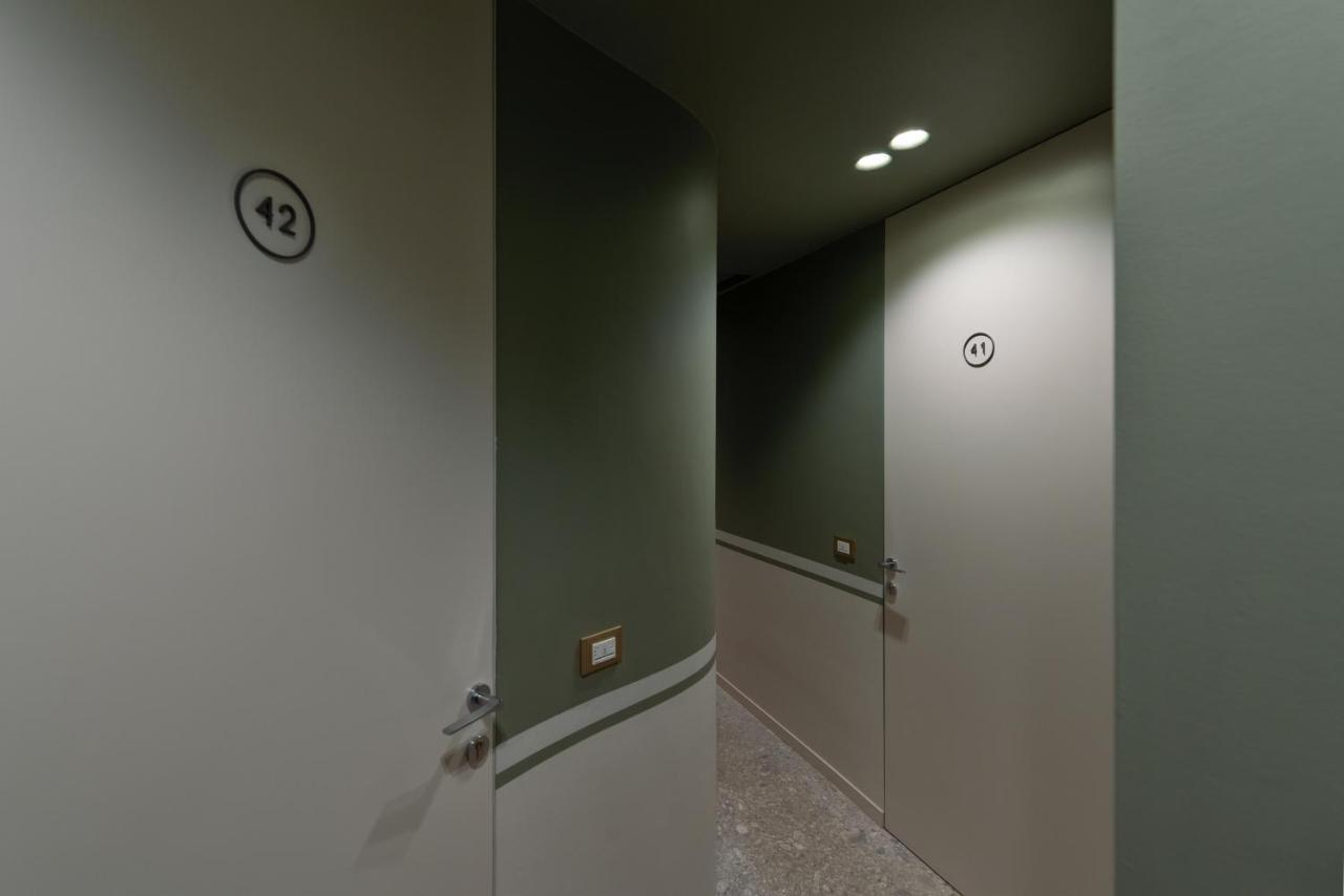 Velvet Grey Boutique Hotel Mailand Exterior foto
